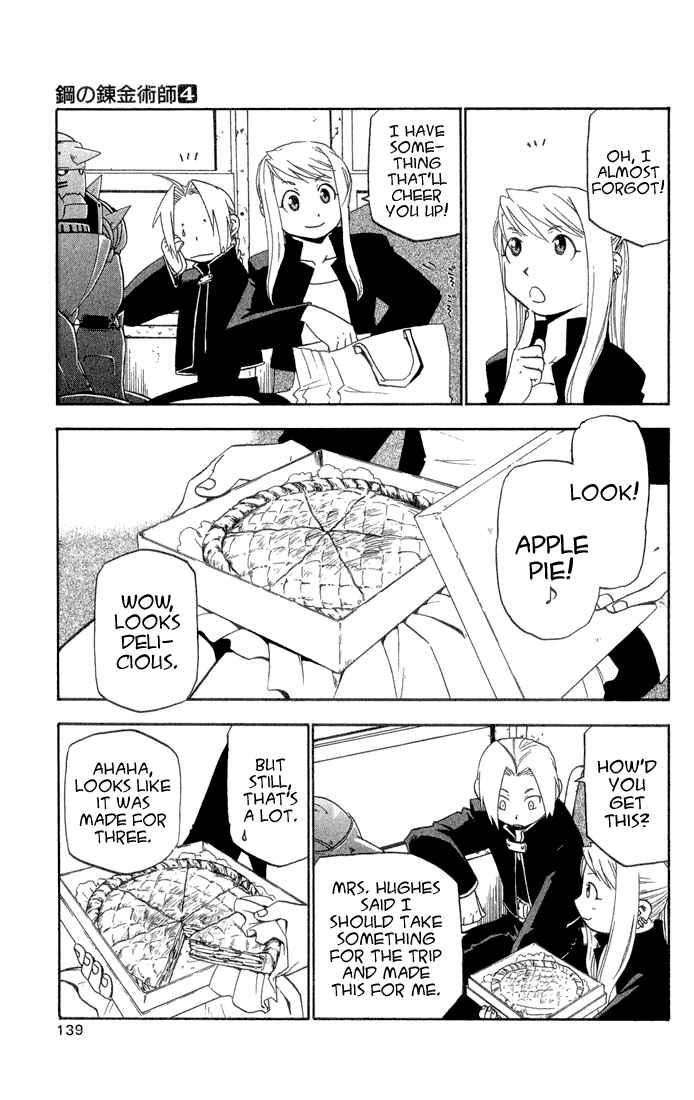 Page 9 Chapter 16 Fullmetal Alchemist
