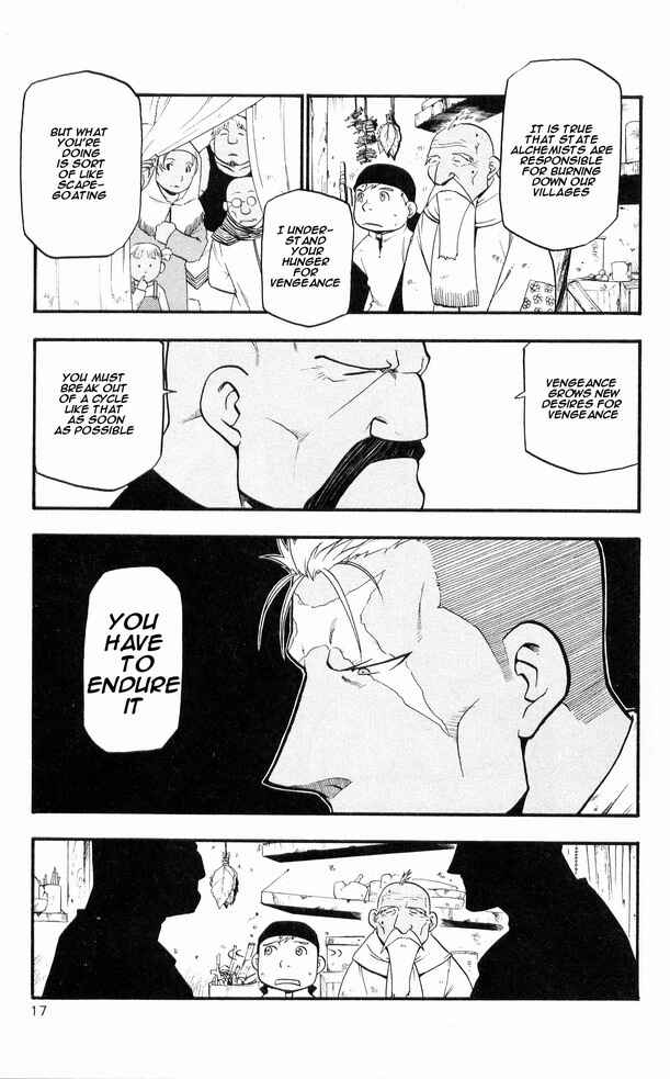 Page 16 Chapter 26 Fullmetal Alchemist