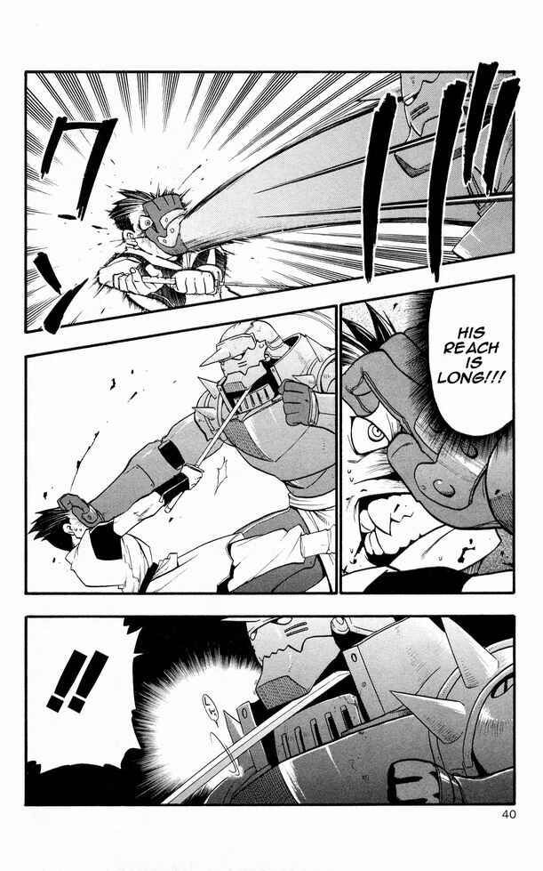 Page 39 Chapter 26 Fullmetal Alchemist