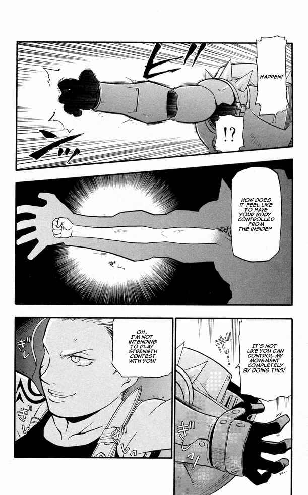 Page 43 Chapter 26 Fullmetal Alchemist