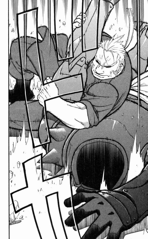 Page 45 Chapter 26 Fullmetal Alchemist