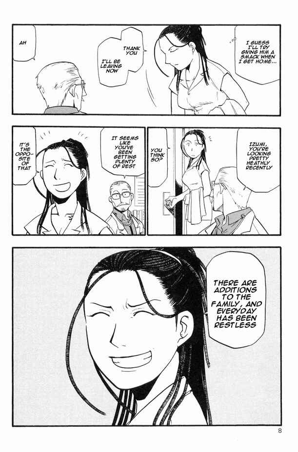 Page 7 Chapter 26 Fullmetal Alchemist