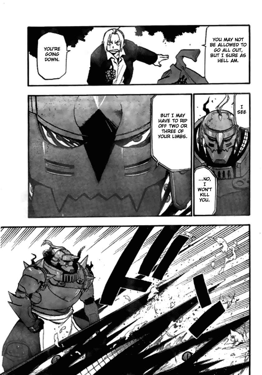 Page 11 Chapter 86 Fullmetal Alchemist