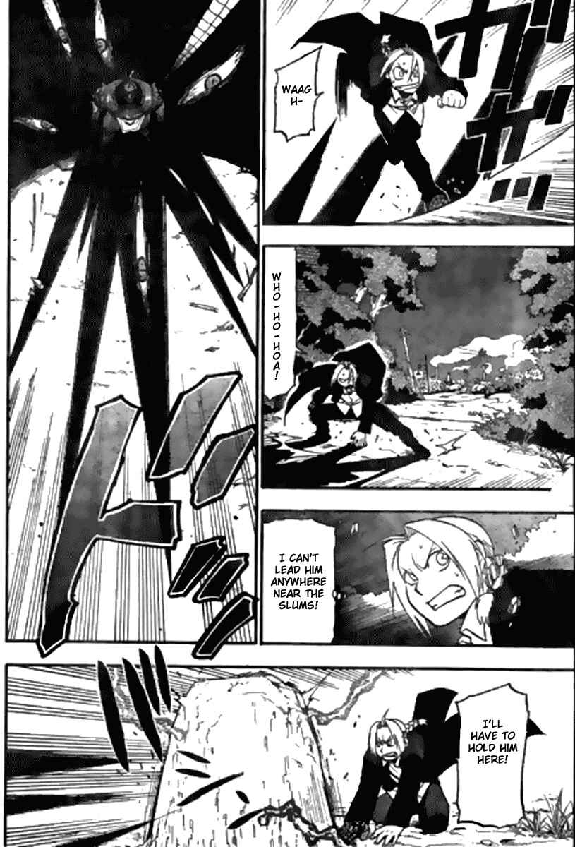 Page 12 Chapter 86 Fullmetal Alchemist