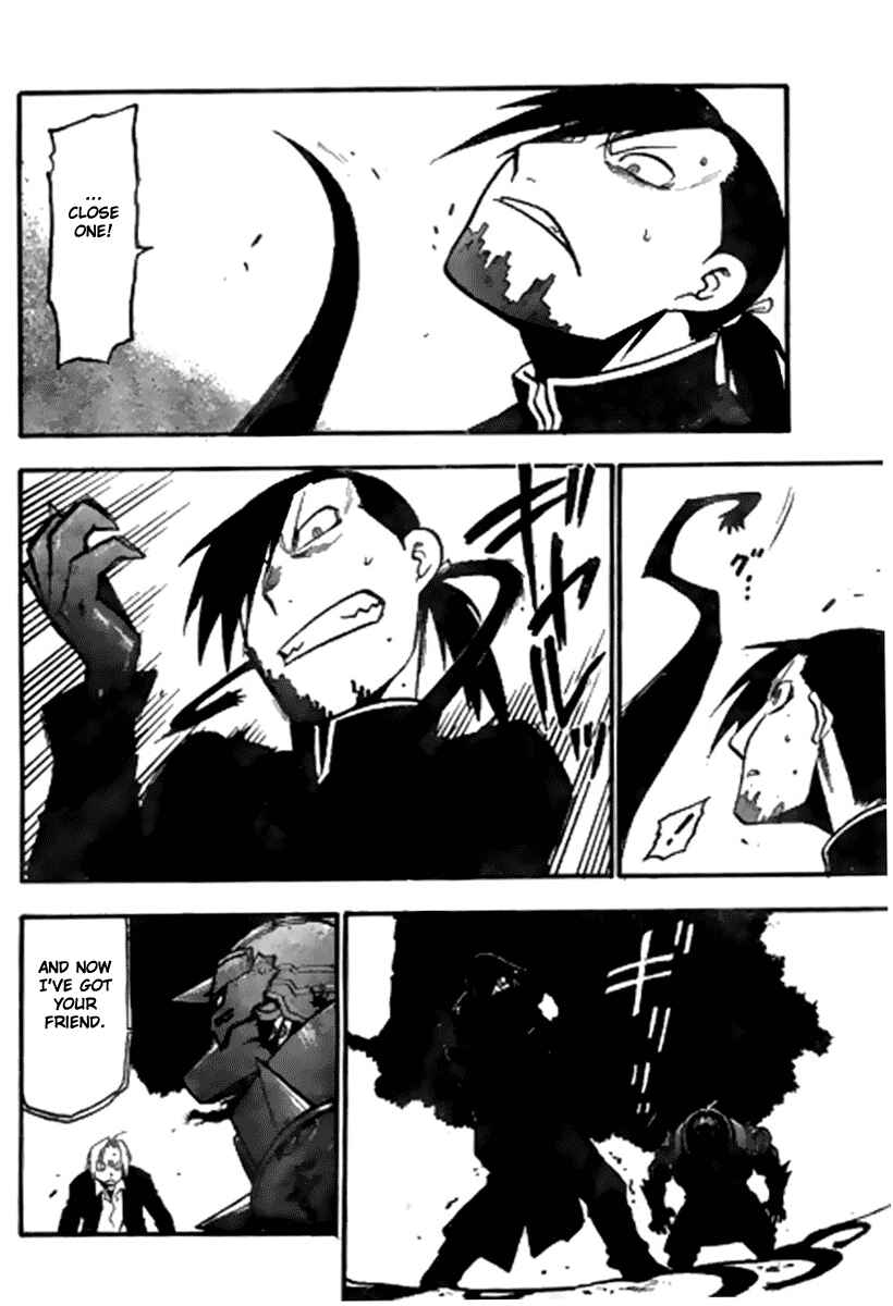 Page 14 Chapter 86 Fullmetal Alchemist