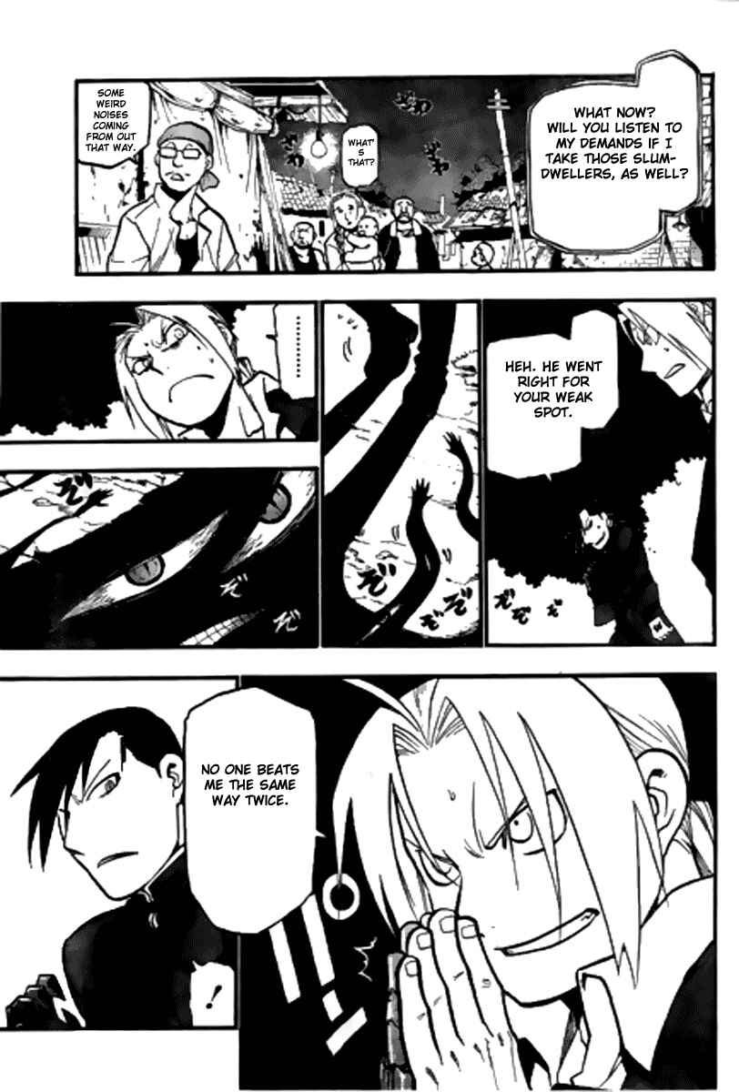 Page 15 Chapter 86 Fullmetal Alchemist
