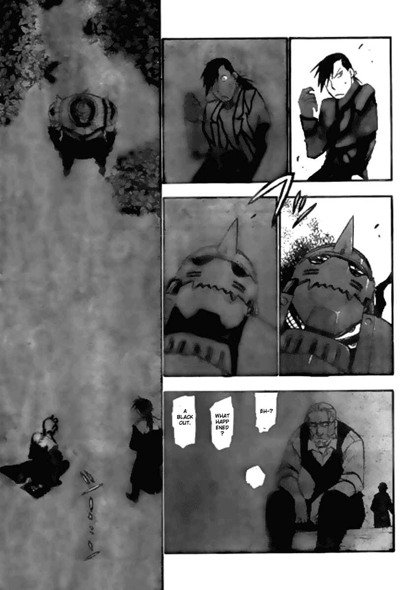 Page 17 Chapter 86 Fullmetal Alchemist