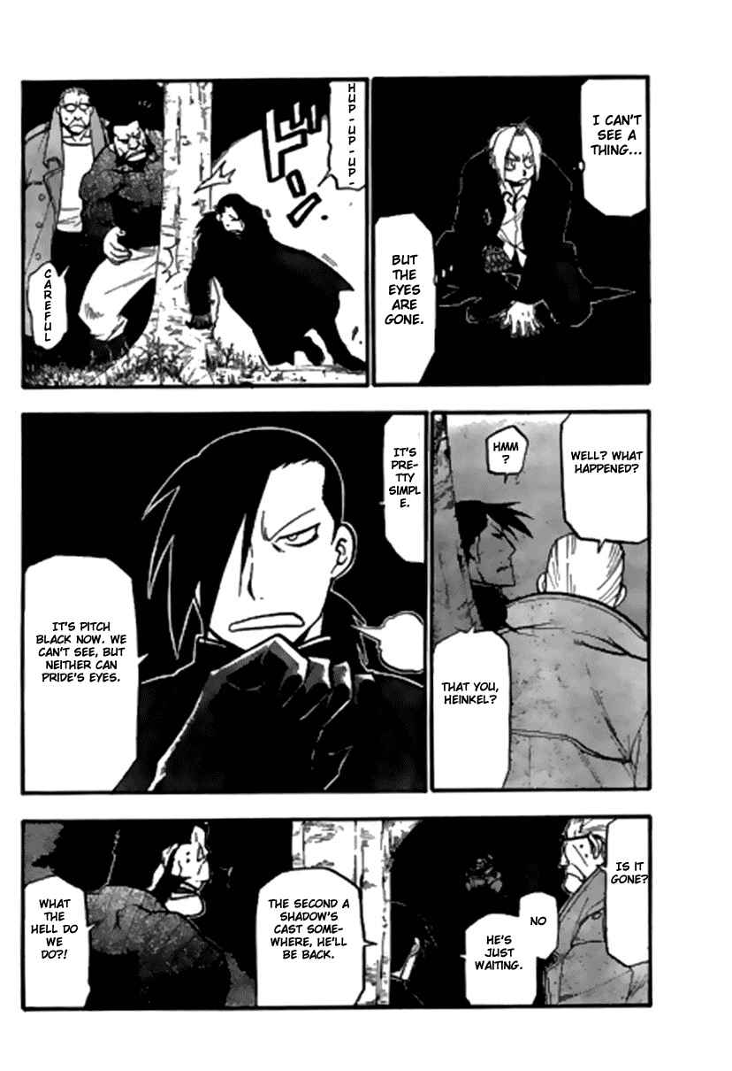 Page 18 Chapter 86 Fullmetal Alchemist