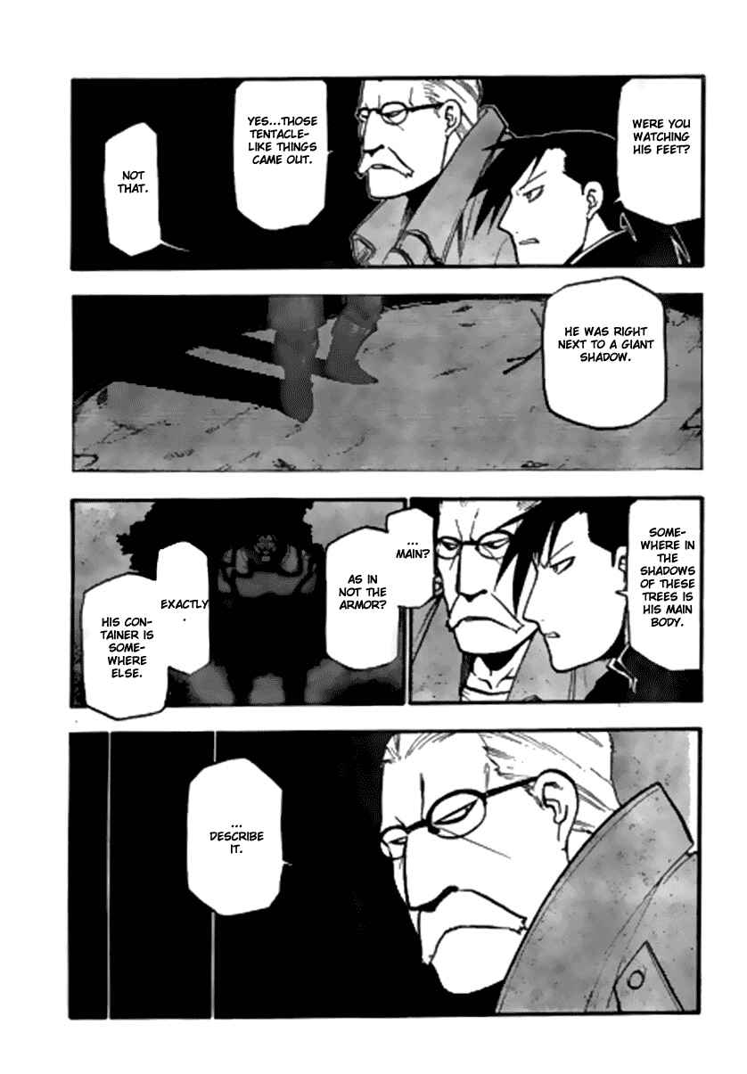 Page 19 Chapter 86 Fullmetal Alchemist