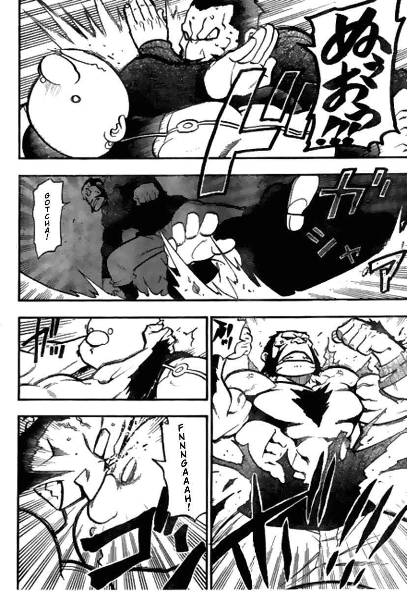 Page 30 Chapter 86 Fullmetal Alchemist