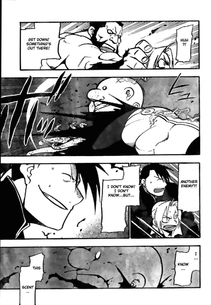 Page 37 Chapter 86 Fullmetal Alchemist