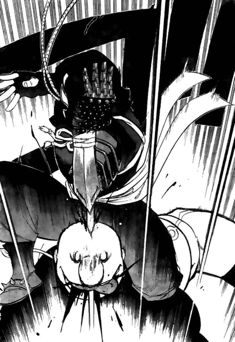 Page 38 Chapter 86 Fullmetal Alchemist