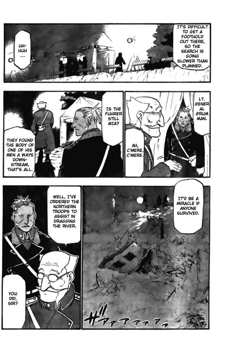 Page 4 Chapter 86 Fullmetal Alchemist