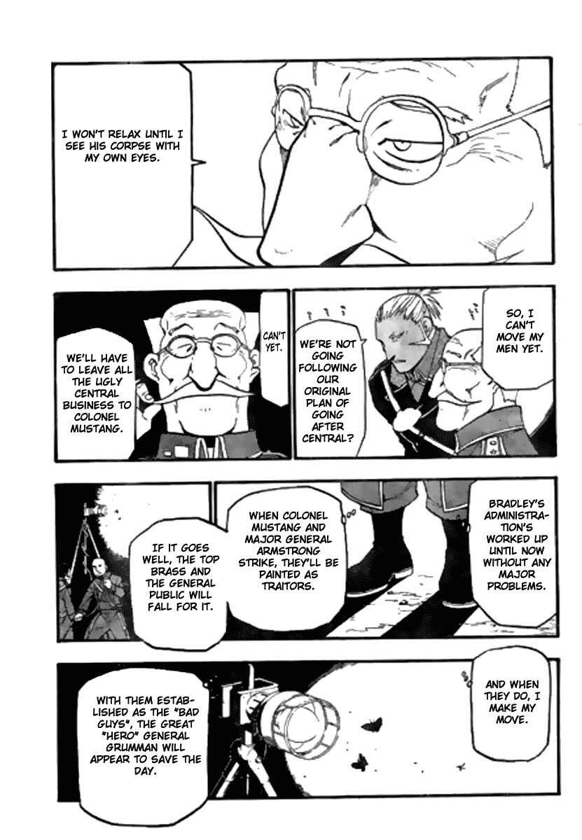 Page 5 Chapter 86 Fullmetal Alchemist
