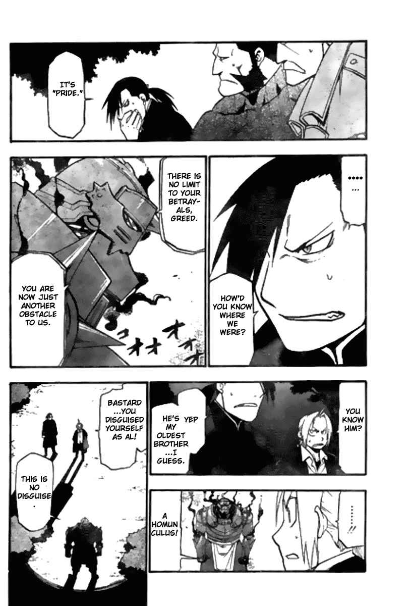 Page 8 Chapter 86 Fullmetal Alchemist