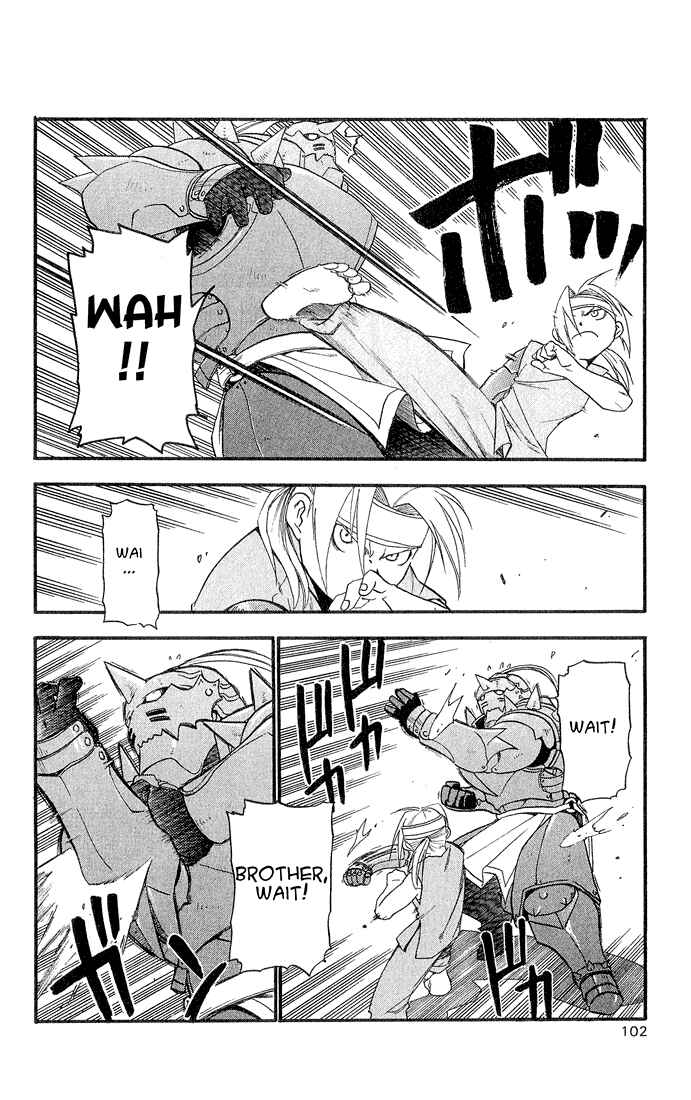 Page 14 Chapter 15 Fullmetal Alchemist