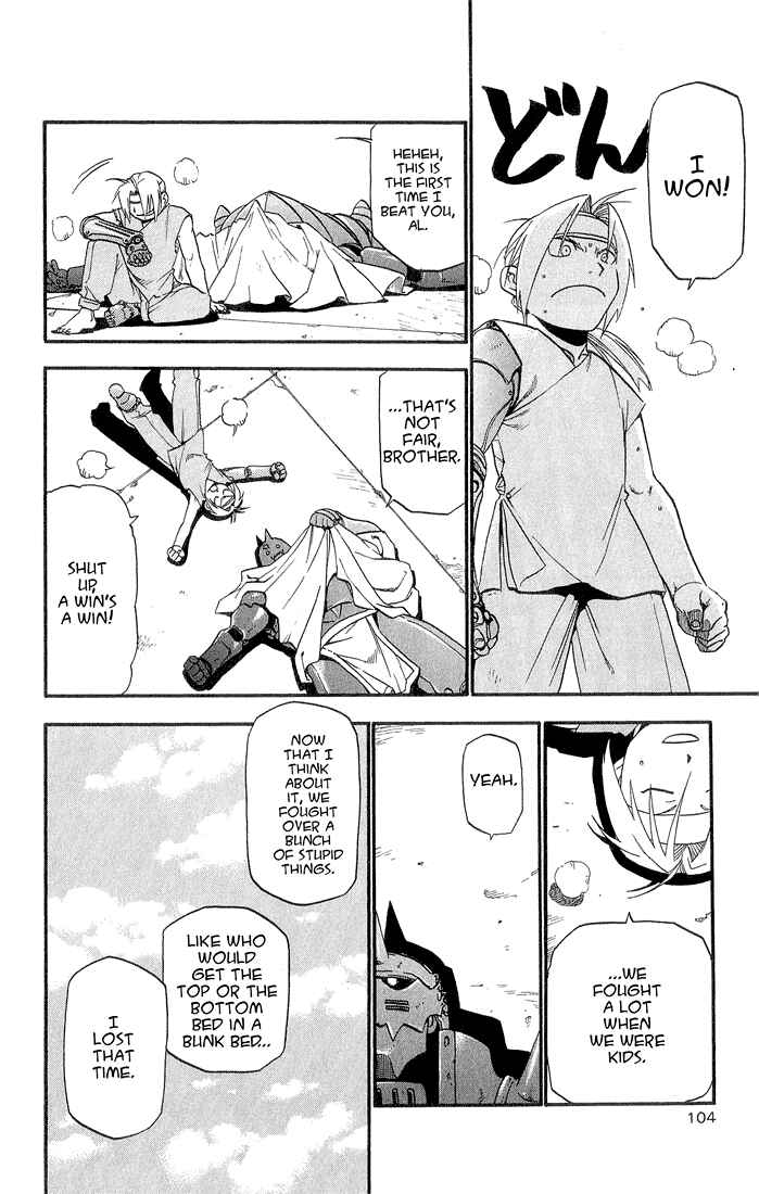 Page 16 Chapter 15 Fullmetal Alchemist