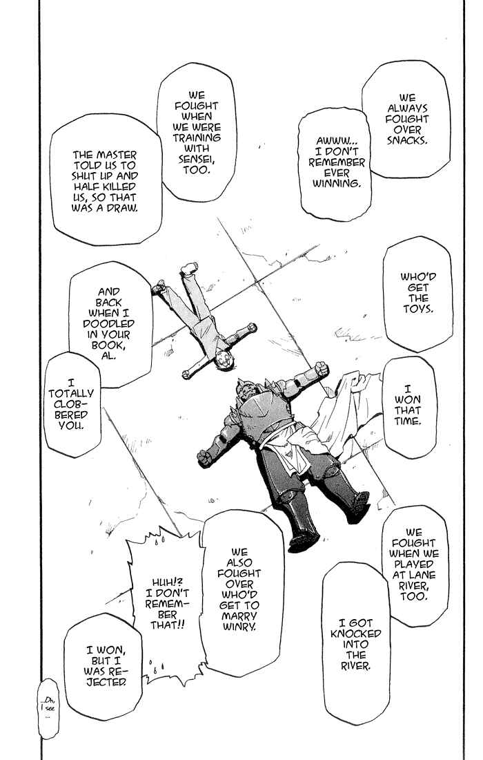 Page 17 Chapter 15 Fullmetal Alchemist