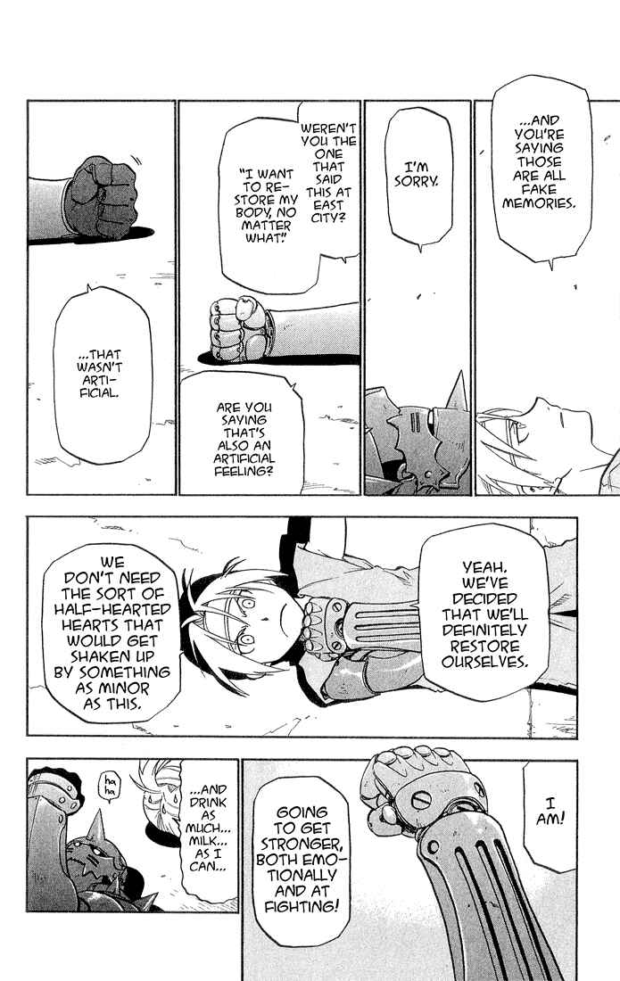 Page 18 Chapter 15 Fullmetal Alchemist