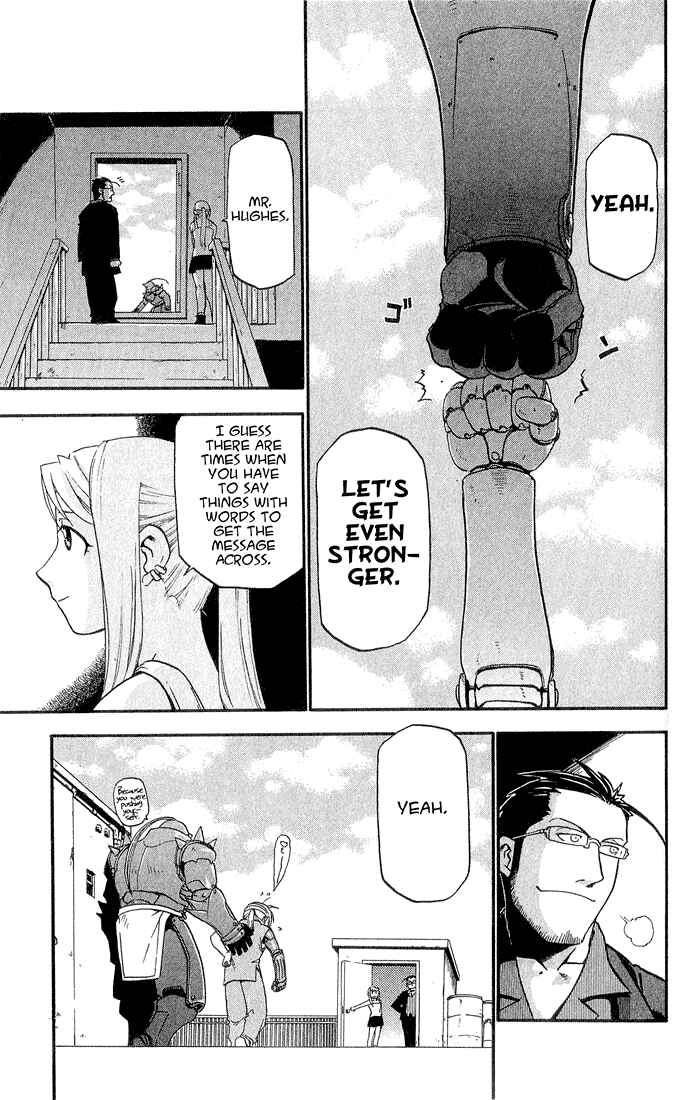 Page 19 Chapter 15 Fullmetal Alchemist