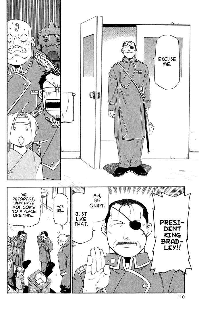 Page 22 Chapter 15 Fullmetal Alchemist