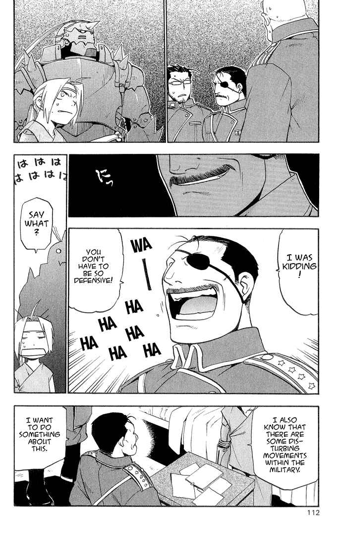 Page 24 Chapter 15 Fullmetal Alchemist