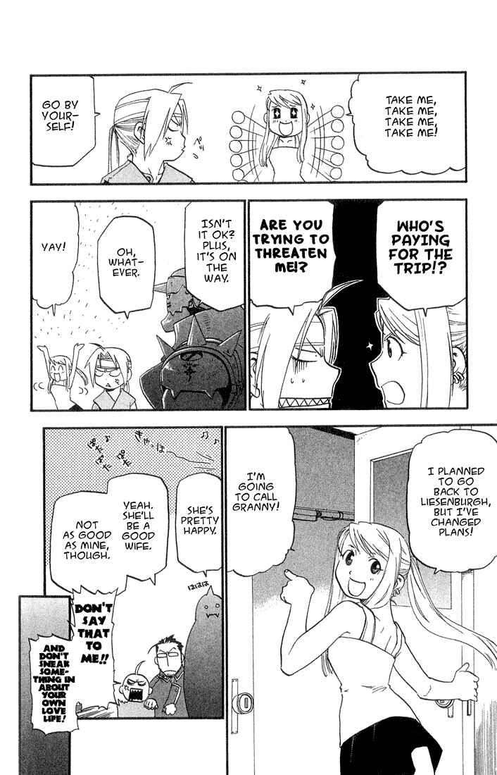 Page 30 Chapter 15 Fullmetal Alchemist