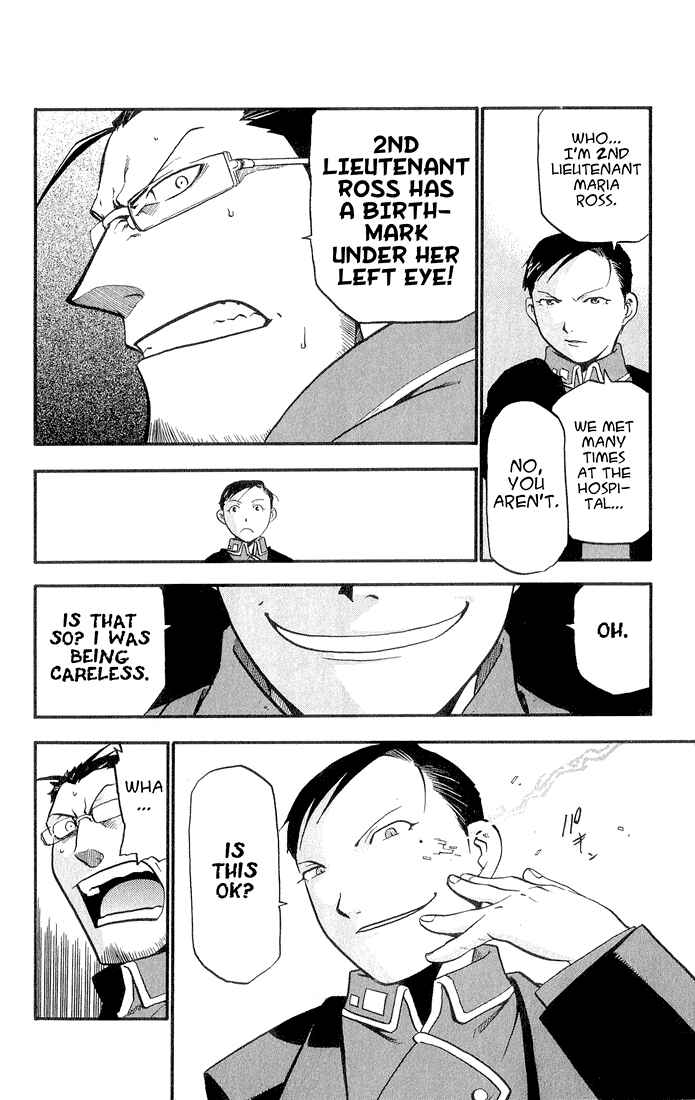 Page 40 Chapter 15 Fullmetal Alchemist