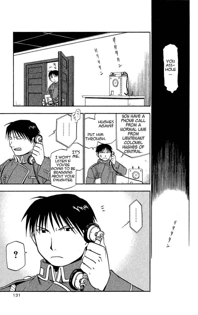 Page 43 Chapter 15 Fullmetal Alchemist