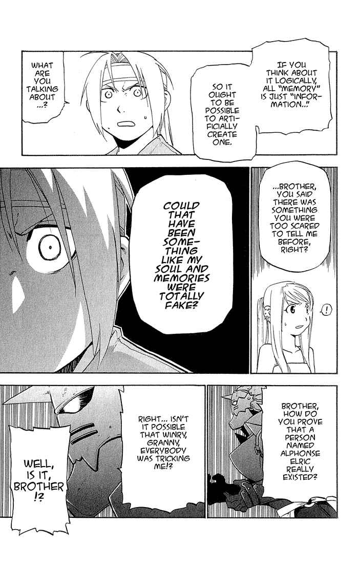 Page 5 Chapter 15 Fullmetal Alchemist