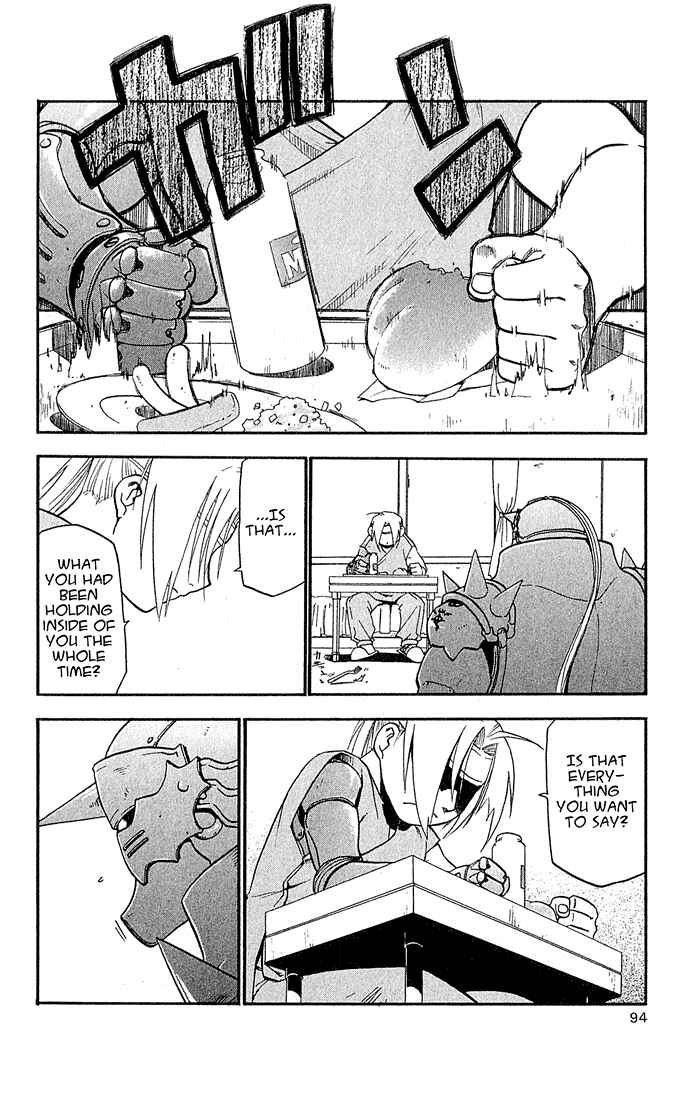 Page 6 Chapter 15 Fullmetal Alchemist