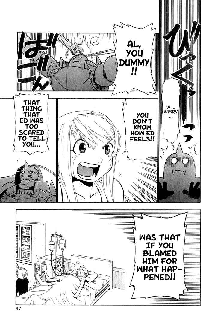 Page 9 Chapter 15 Fullmetal Alchemist
