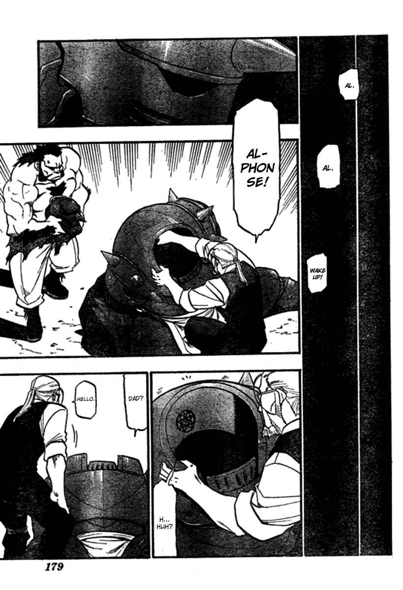 Page 12 Chapter 88 Fullmetal Alchemist