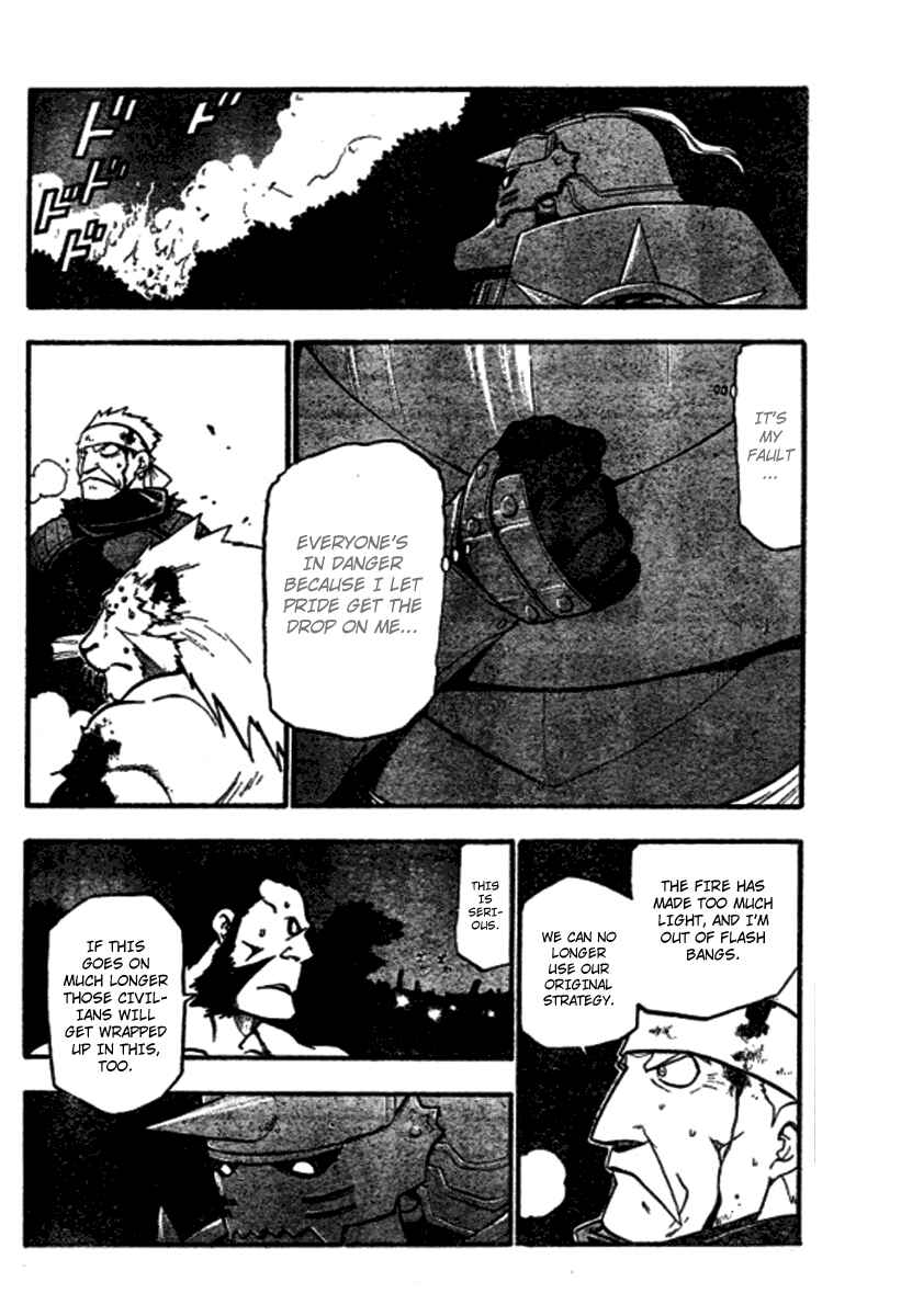 Page 15 Chapter 88 Fullmetal Alchemist