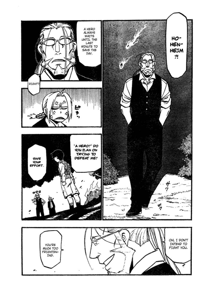 Page 18 Chapter 88 Fullmetal Alchemist