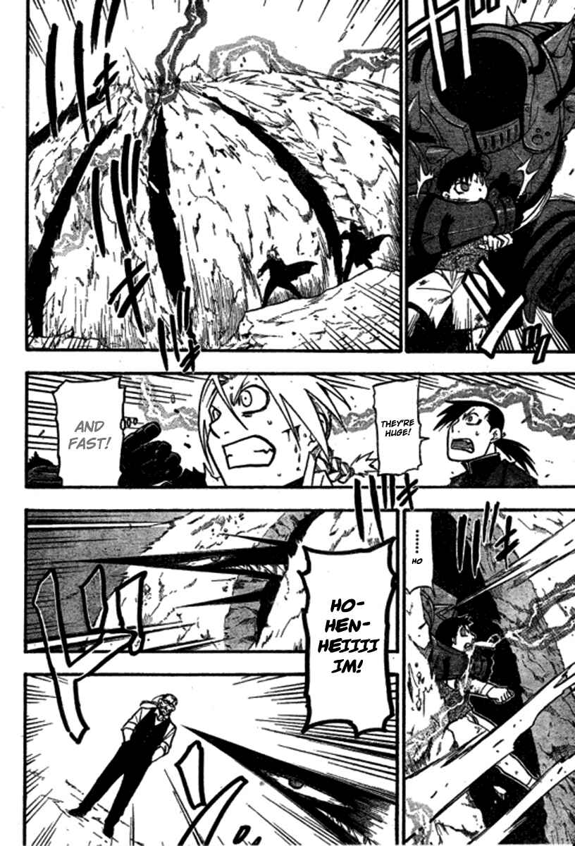 Page 24 Chapter 88 Fullmetal Alchemist