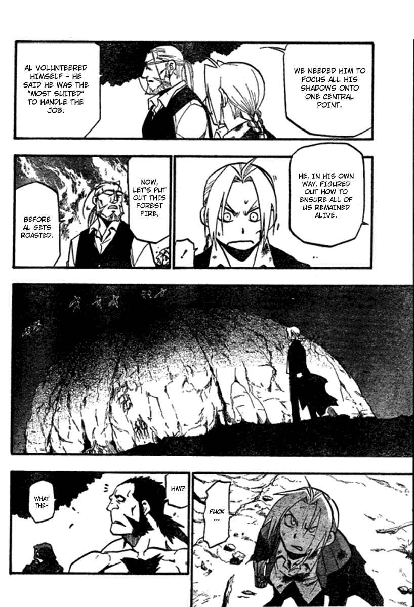 Page 30 Chapter 88 Fullmetal Alchemist