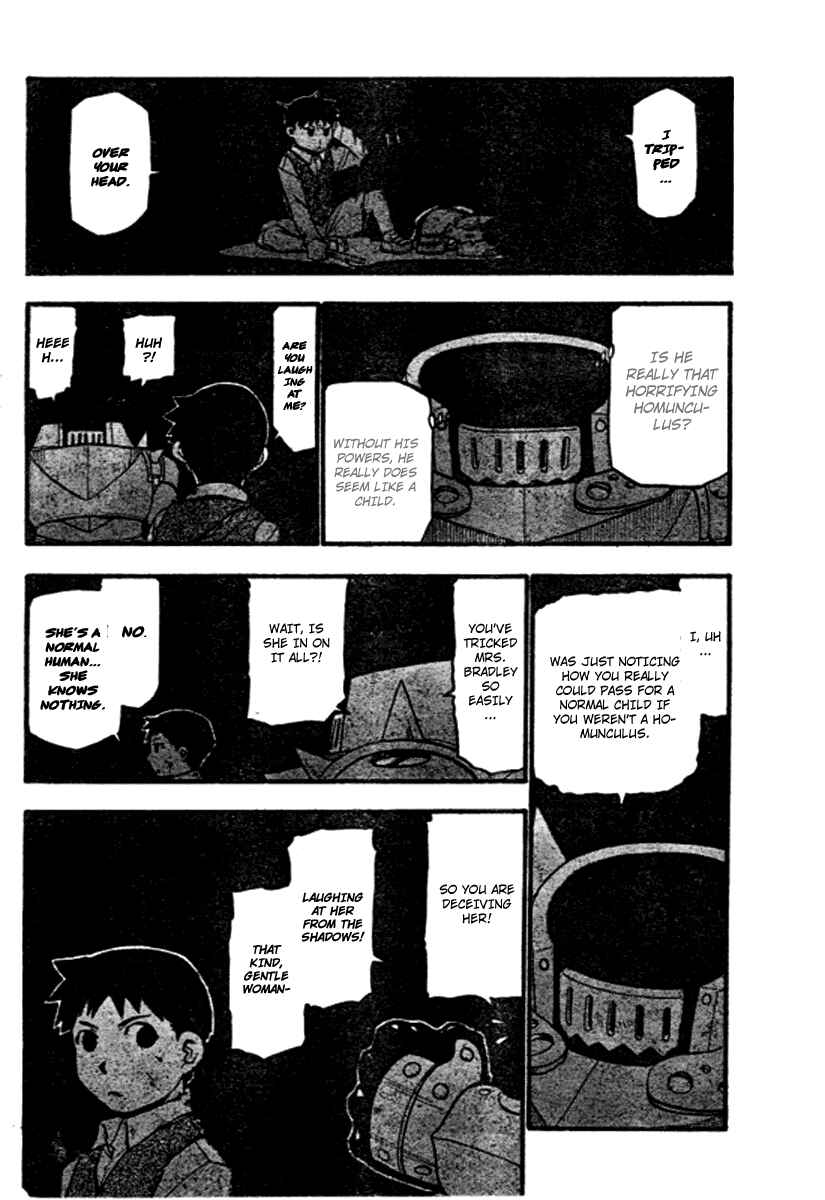 Page 34 Chapter 88 Fullmetal Alchemist