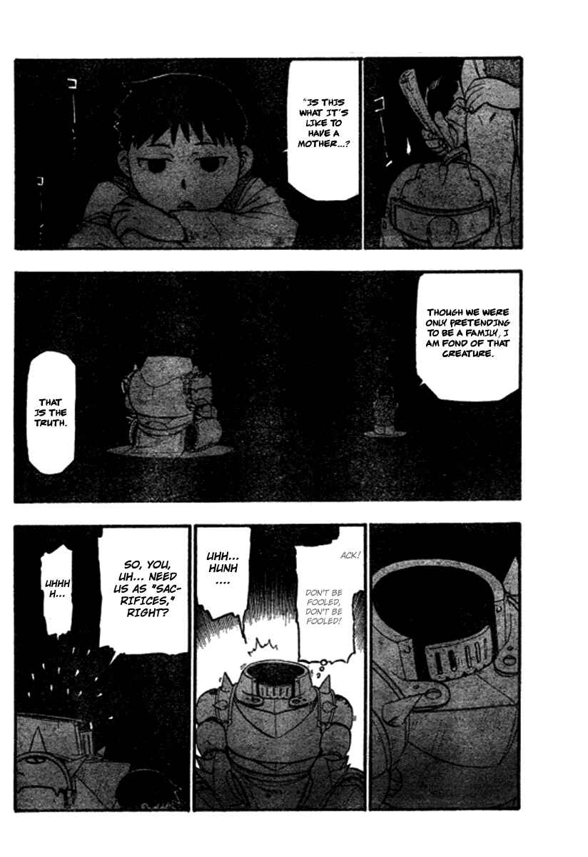 Page 36 Chapter 88 Fullmetal Alchemist
