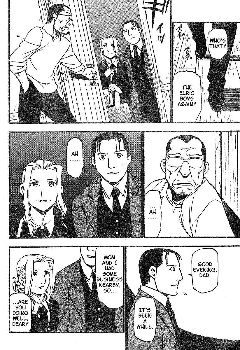 Page 16 Chapter 63 Fullmetal Alchemist