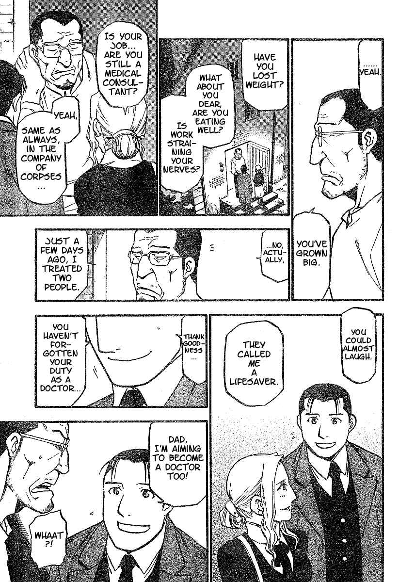Page 17 Chapter 63 Fullmetal Alchemist