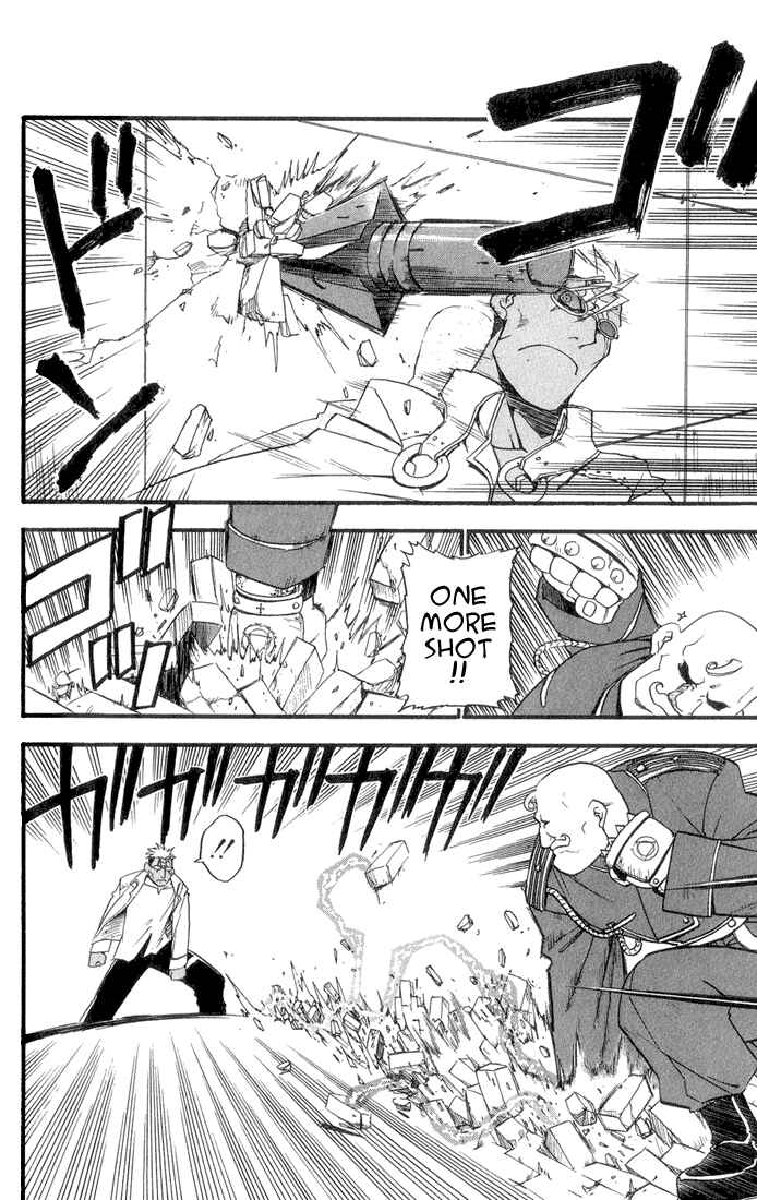Page 16 Chapter 7 Fullmetal Alchemist