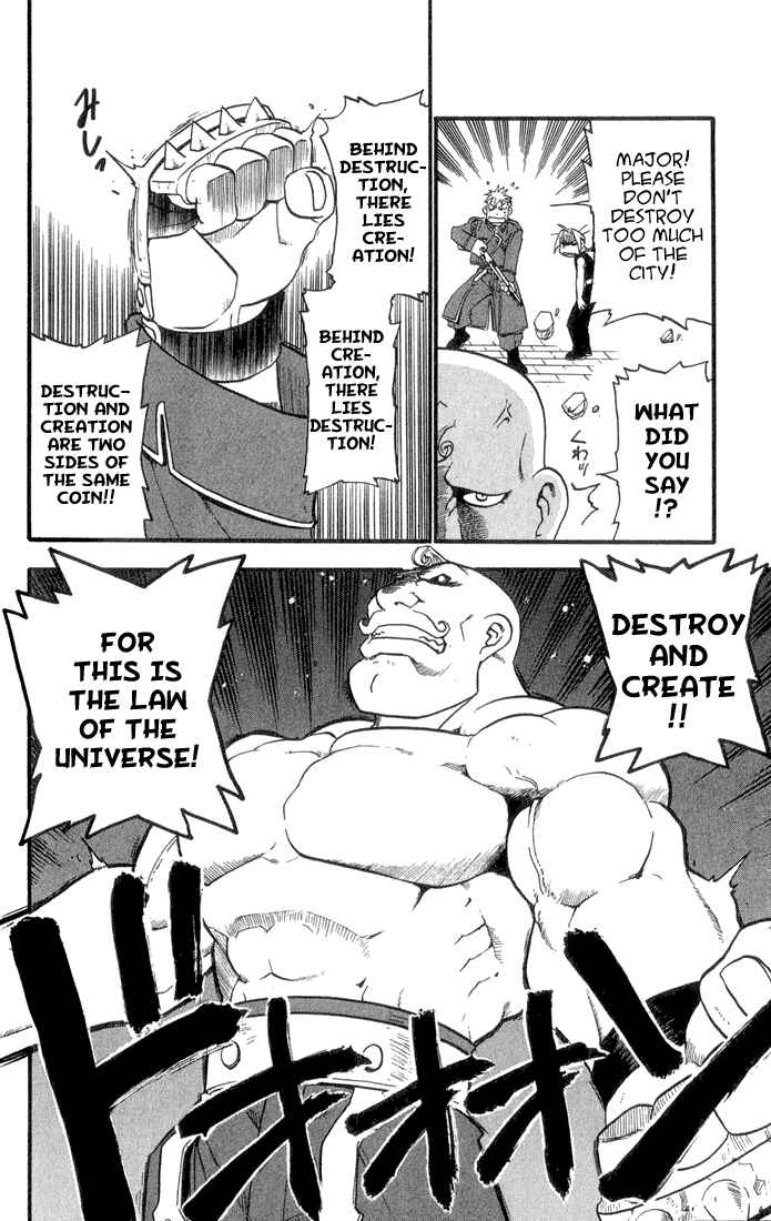 Page 18 Chapter 7 Fullmetal Alchemist