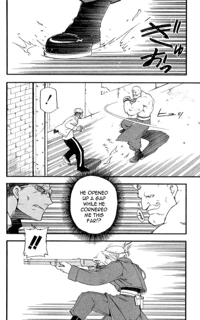 Page 22 Chapter 7 Fullmetal Alchemist