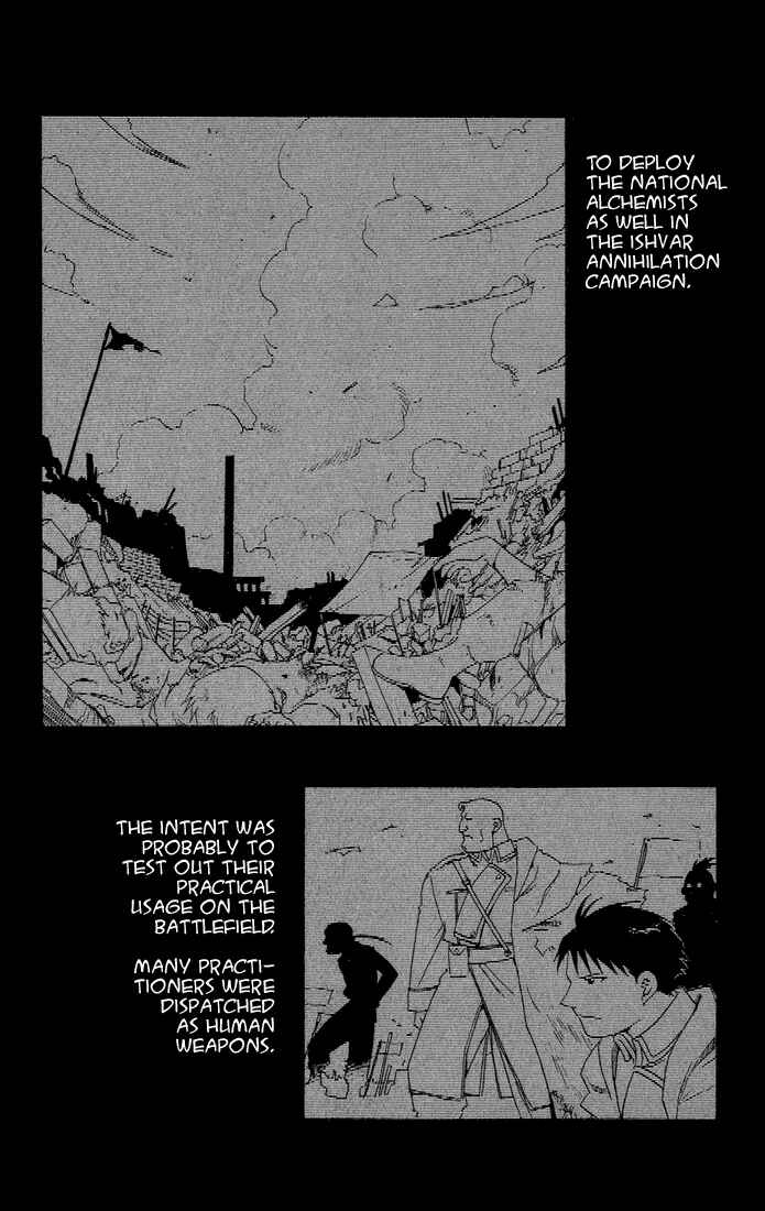 Page 34 Chapter 7 Fullmetal Alchemist