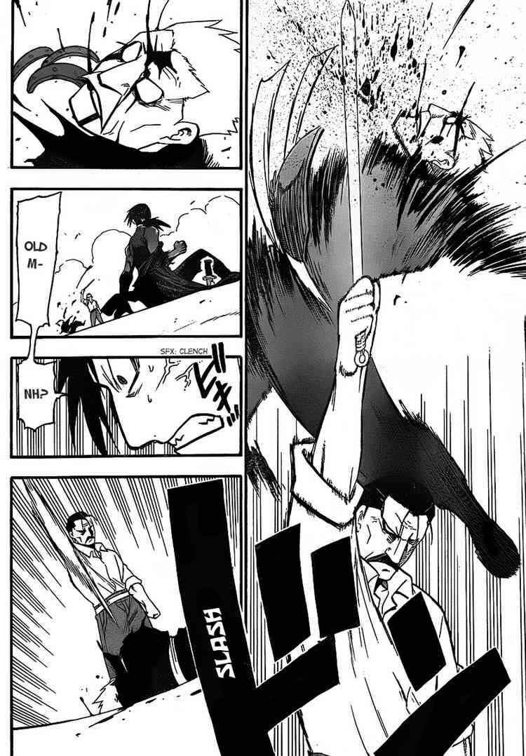 Page 12 Chapter 99 Fullmetal Alchemist