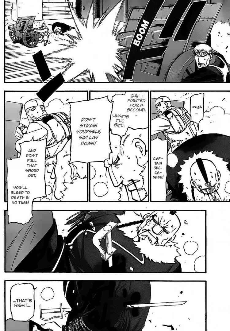 Page 4 Chapter 99 Fullmetal Alchemist