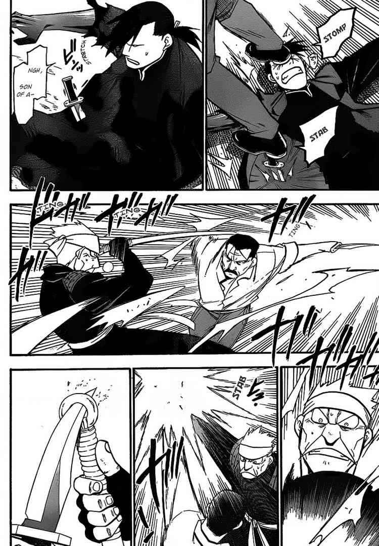 Page 8 Chapter 99 Fullmetal Alchemist