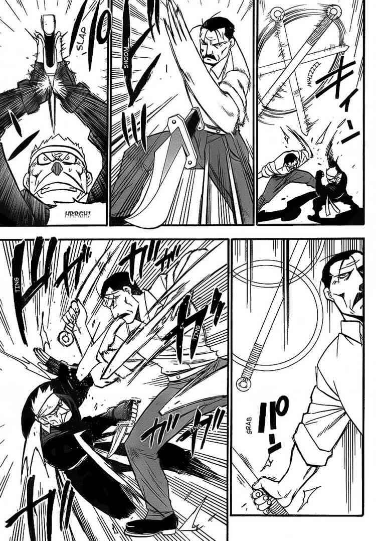 Page 9 Chapter 99 Fullmetal Alchemist