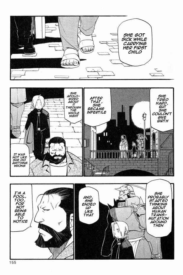 Page 12 Chapter 25 Fullmetal Alchemist
